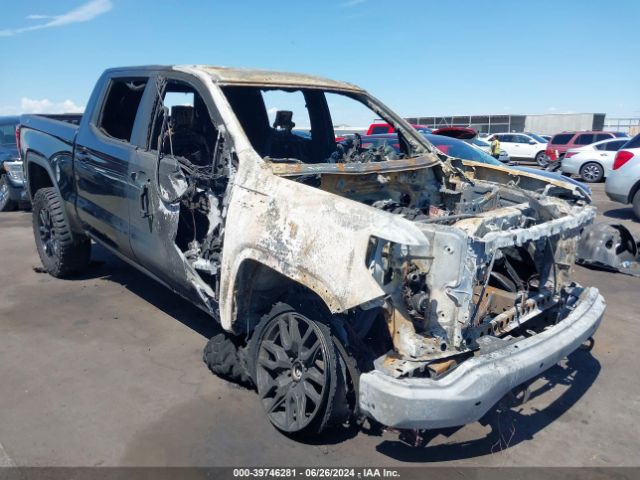 gmc sierra 1500 2021 3gtu9ced2mg257747