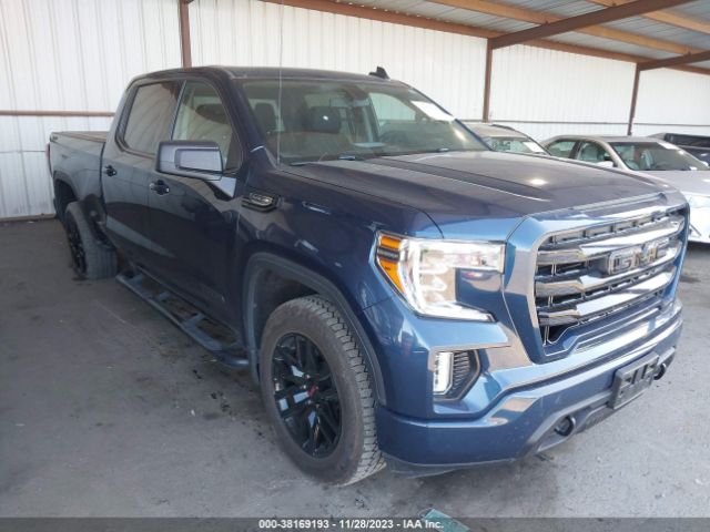 gmc sierra 1500 2021 3gtu9ced2mg322919