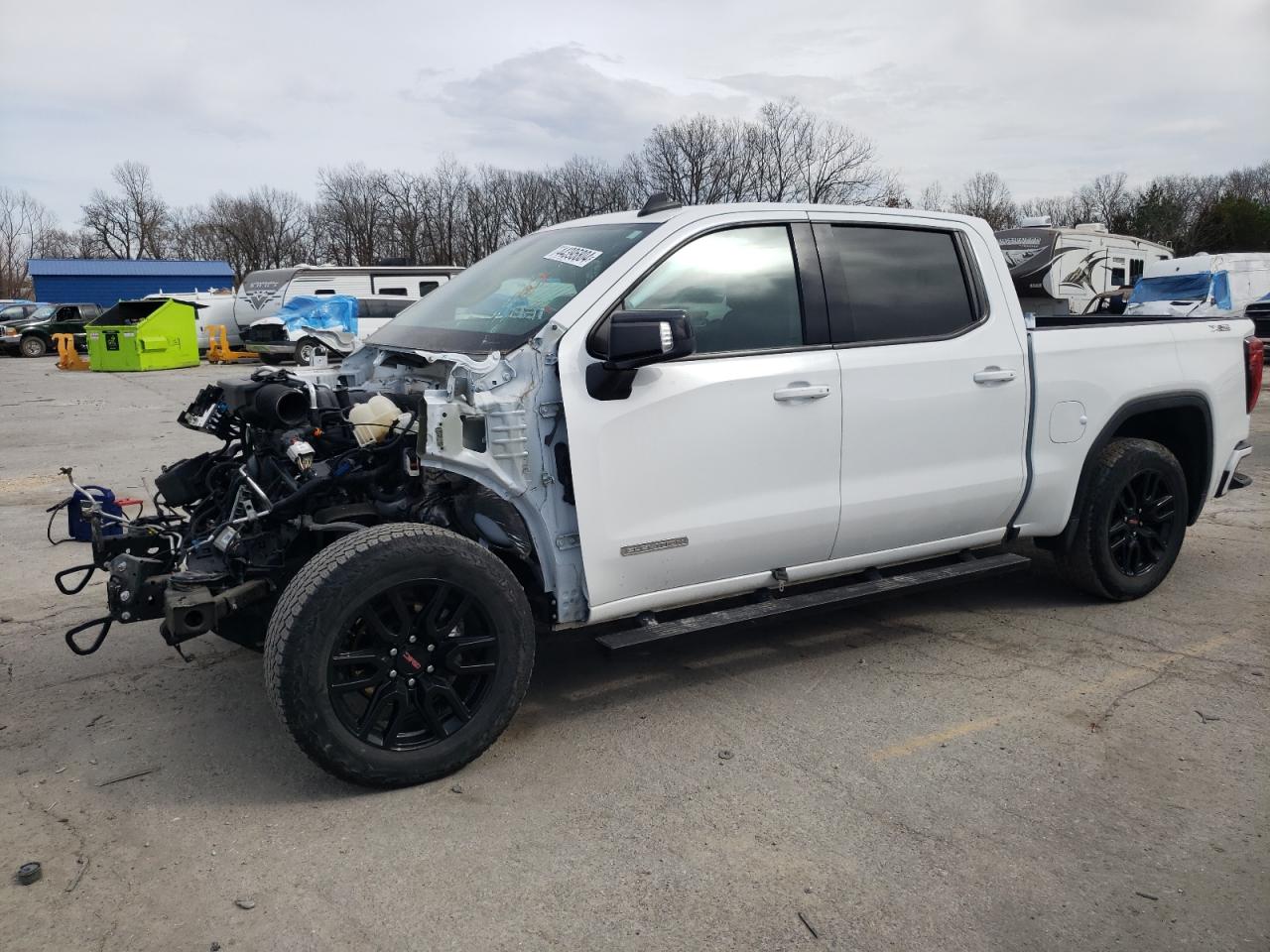 gmc sierra 2022 3gtu9ced2ng133043