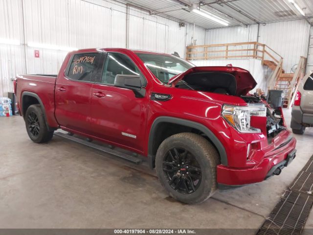 gmc sierra limited 2022 3gtu9ced3ng211765