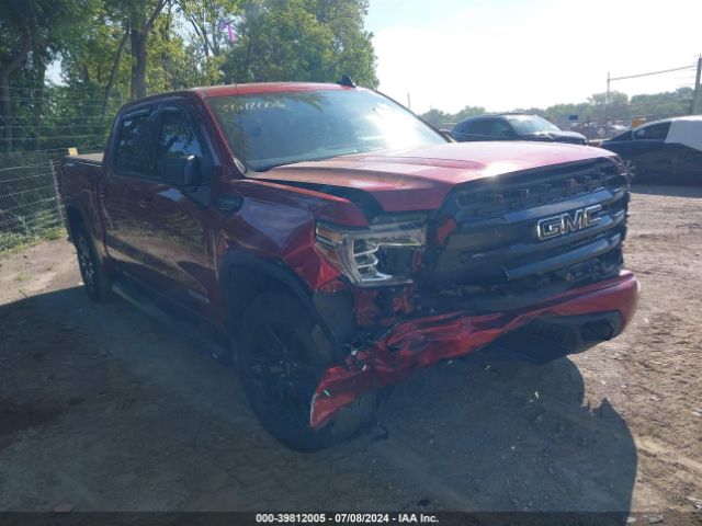 gmc sierra 1500 2021 3gtu9ced4mg475172