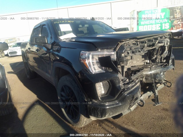 gmc sierra 2020 3gtu9ced5lg147502