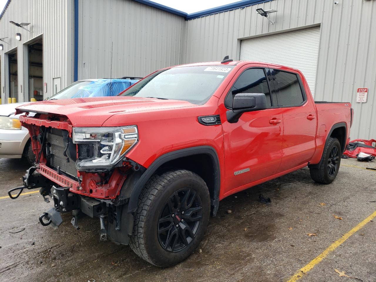 gmc sierra 2020 3gtu9ced6lg144771