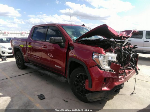 gmc sierra 2021 3gtu9ced7mg228857