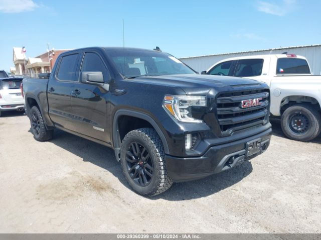 gmc sierra 1500 2020 3gtu9ced8lg147283