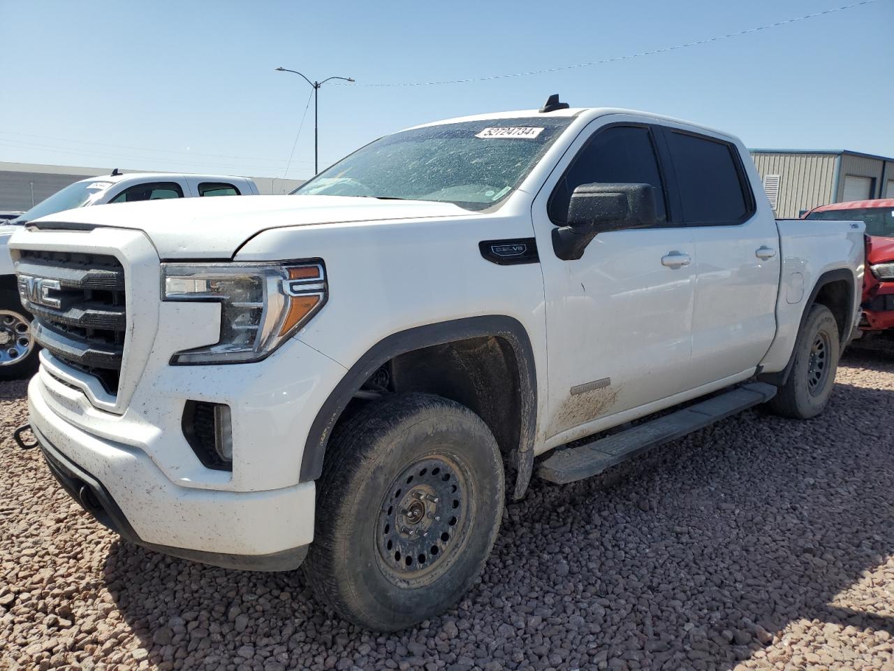 gmc sierra 2022 3gtu9ced9ng158490