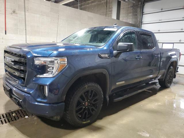 gmc sierra k15 2021 3gtu9cedxmg452740