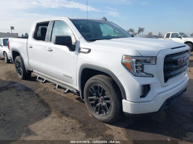 gmc sierra 2020 3gtu9cet3lg332879