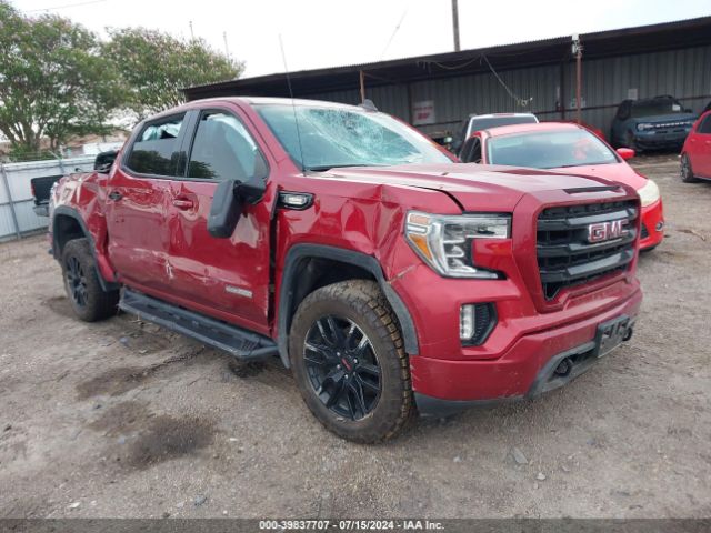 gmc sierra 1500 2020 3gtu9cet6lg277747