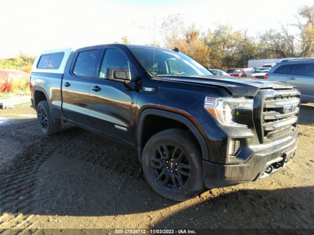 gmc sierra 1500 limited 2022 3gtu9cet7ng197764