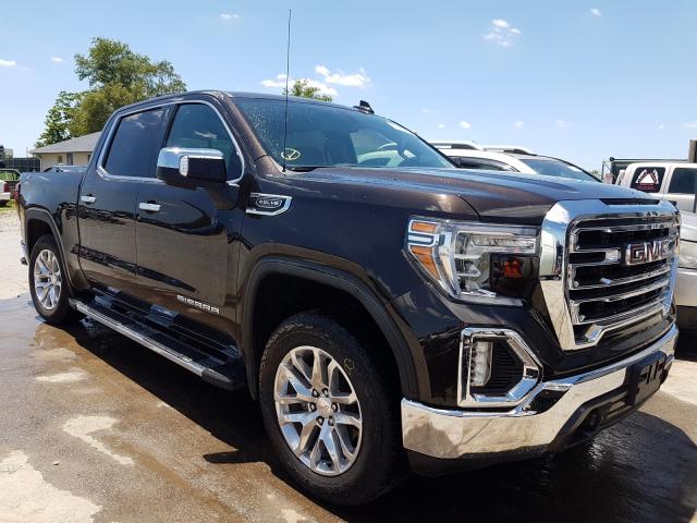 gmc sierra k15 2019 3gtu9ded0kg130742