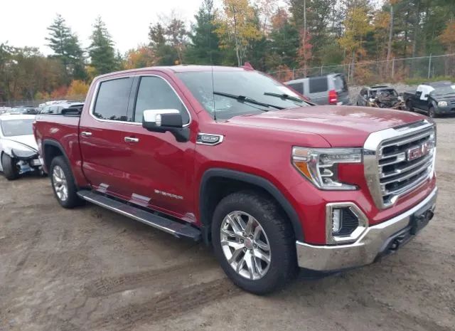 gmc sierra 1500 2020 3gtu9ded0lg165914