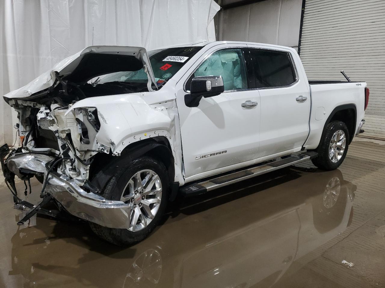 gmc sierra 2021 3gtu9ded0mg431451