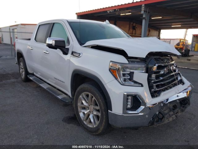 gmc sierra limited 2022 3gtu9ded0ng161171