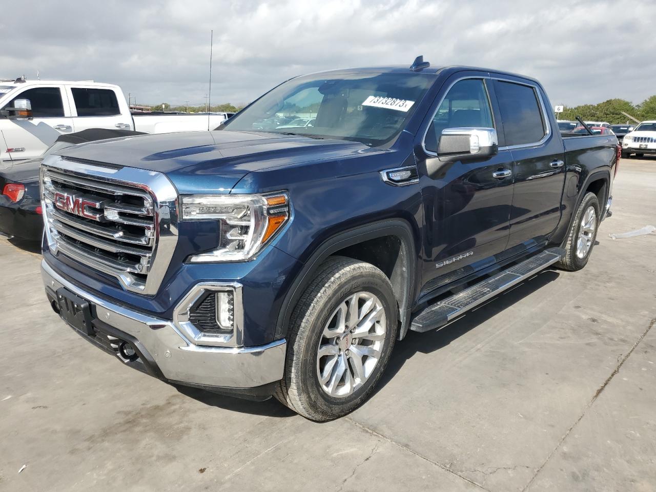 gmc sierra 2019 3gtu9ded1kg199469