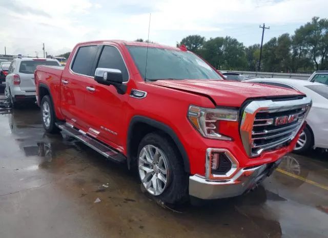 gmc sierra 1500 2019 3gtu9ded1kg227299