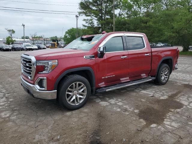 gmc sierra 2019 3gtu9ded1kg243583