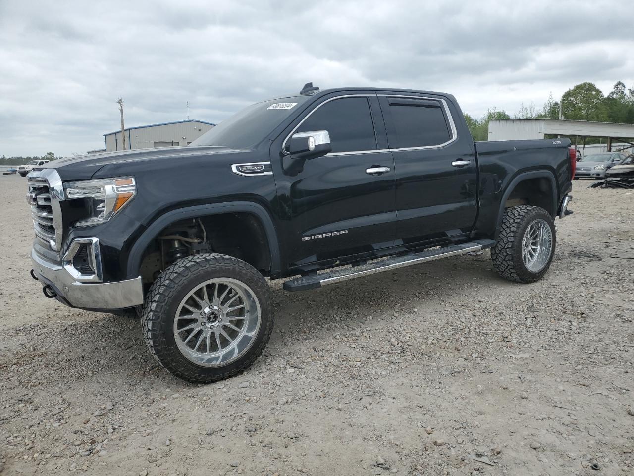 gmc sierra 2019 3gtu9ded2kg206557