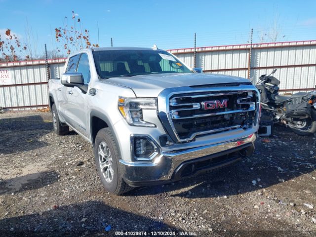 gmc sierra 2020 3gtu9ded2lg186201