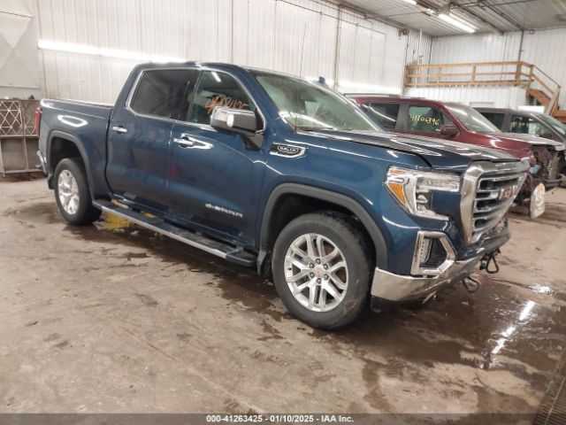 gmc sierra 2019 3gtu9ded3kg137085