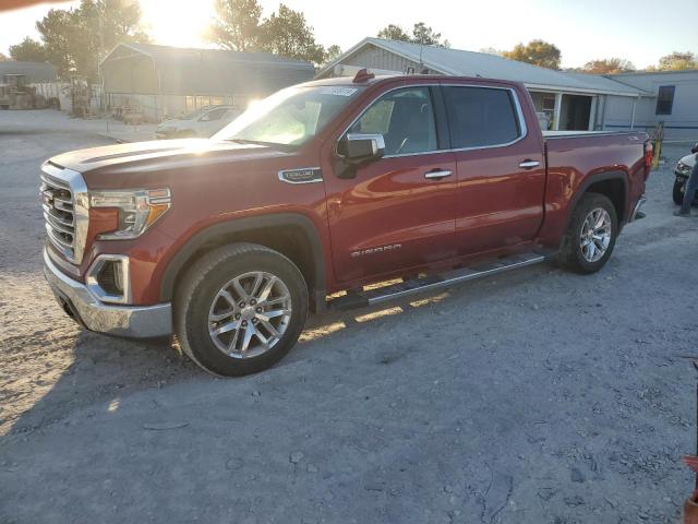 gmc sierra k15 2019 3gtu9ded3kg149110