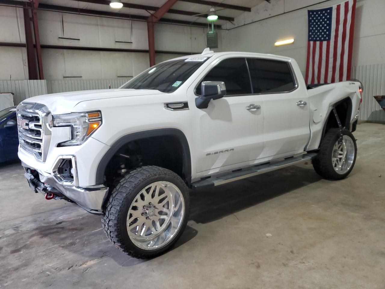 gmc sierra 2022 3gtu9ded3ng156126