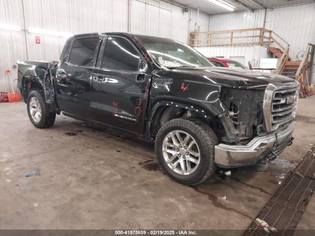 gmc sierra 2019 3gtu9ded4kg230357