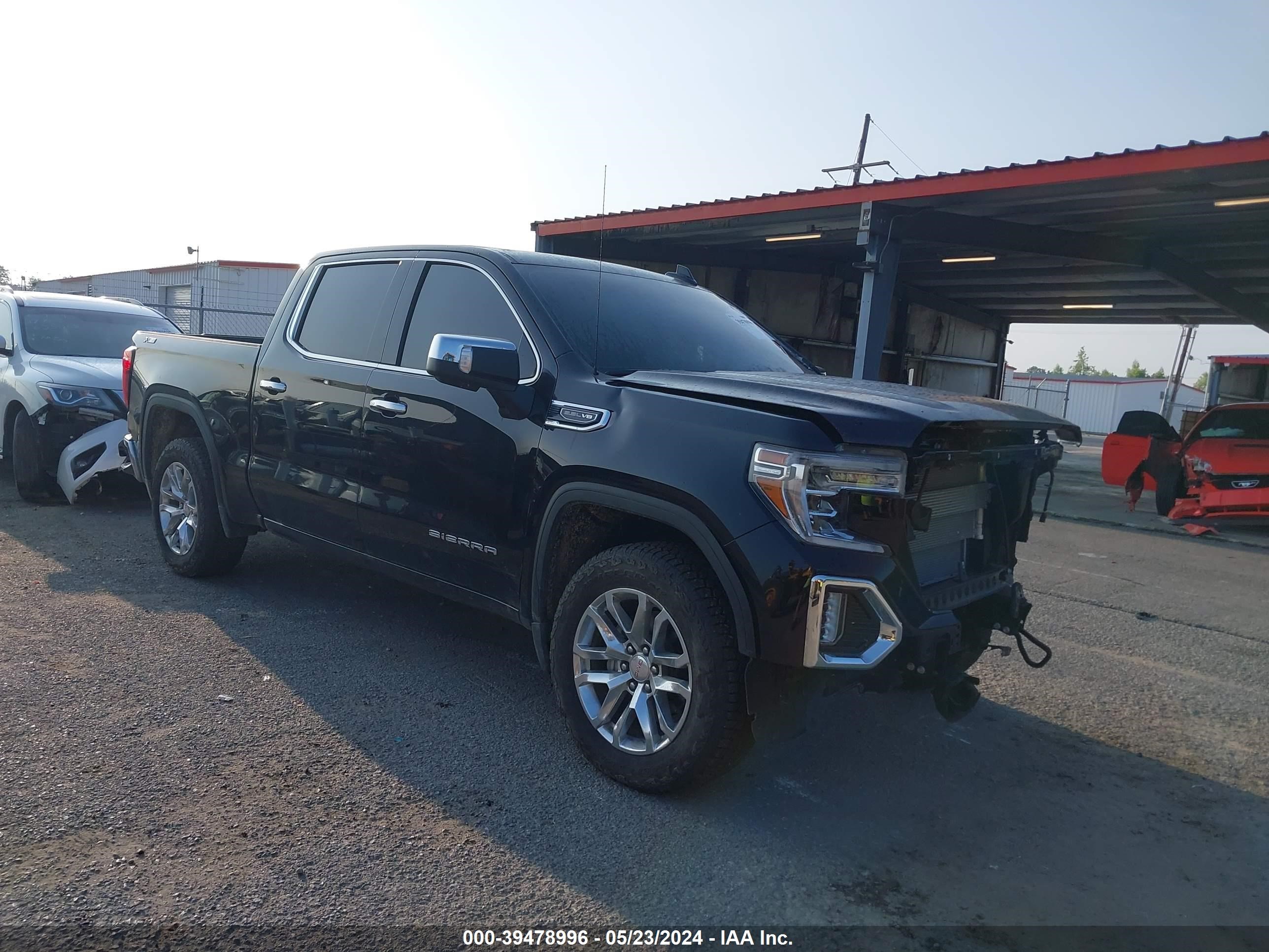 gmc sierra 2022 3gtu9ded4ng192729