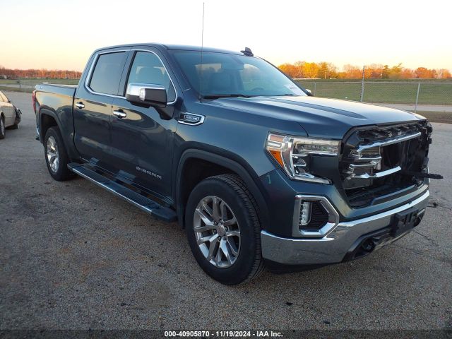 gmc sierra 2019 3gtu9ded5kg204866