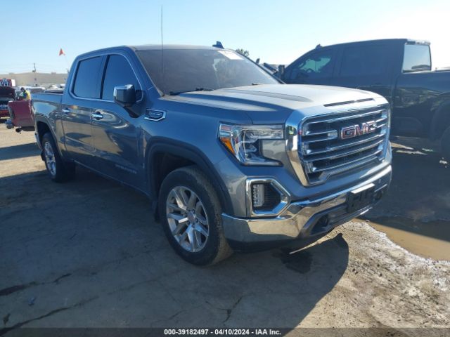 gmc sierra 1500 2019 3gtu9ded5kg232389