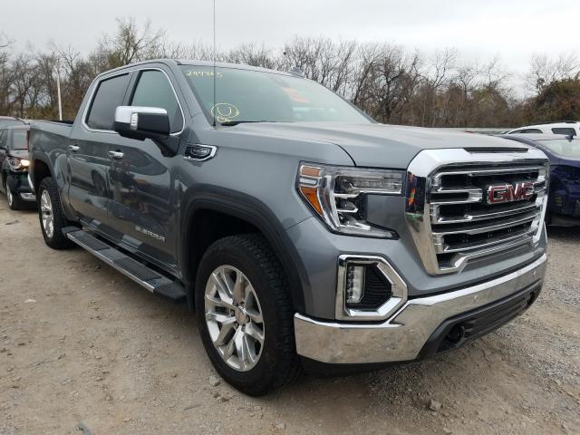 gmc sierra k15 2019 3gtu9ded5kg244865