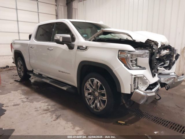 gmc sierra 2019 3gtu9ded5kg267501