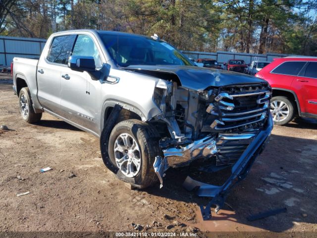 gmc sierra limited 2022 3gtu9ded5ng154586