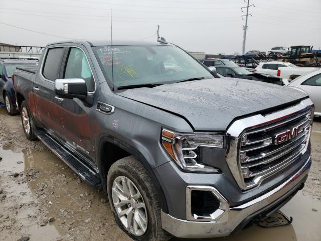 gmc sierra k15 2019 3gtu9ded6kg279835