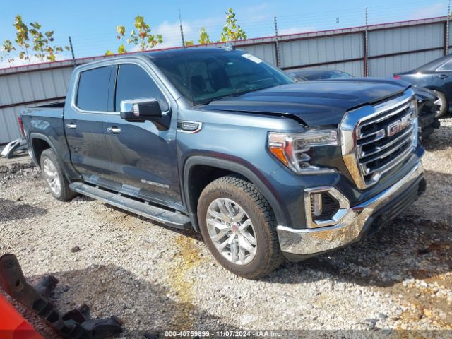 gmc sierra 2020 3gtu9ded7lg359792