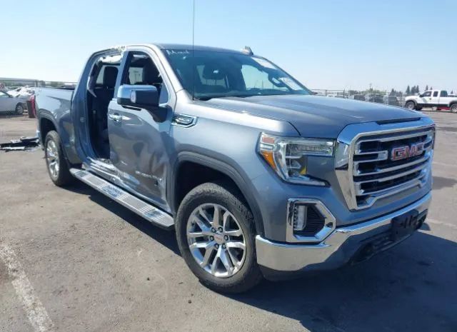 gmc sierra 1500 2020 3gtu9ded7lg452716