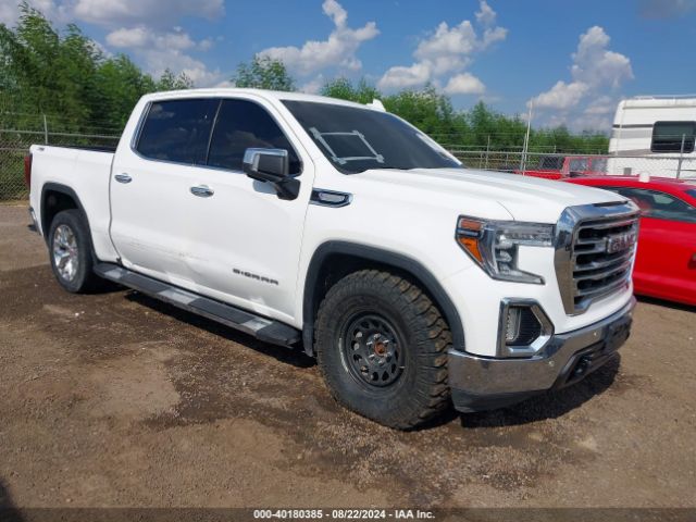 gmc sierra limited 2022 3gtu9ded7ng188819