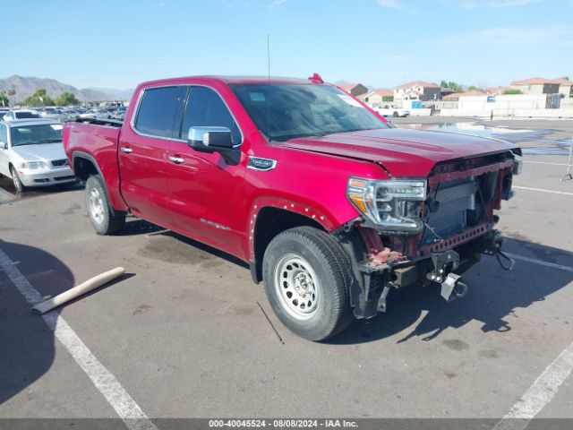 gmc sierra 2019 3gtu9ded8kg224092