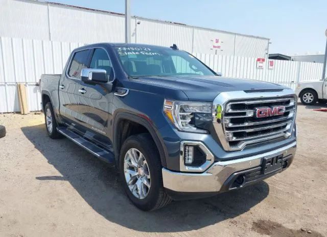 gmc sierra 1500 2020 3gtu9ded8lg351538