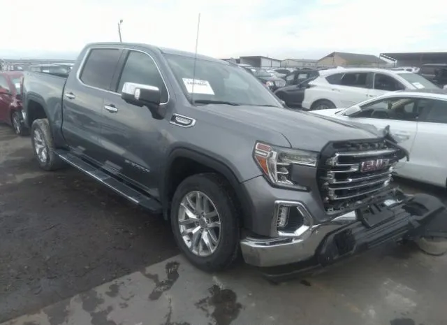 gmc sierra 1500 2019 3gtu9ded9kg200562