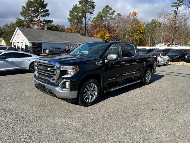 gmc sierra k15 2019 3gtu9ded9kg282809