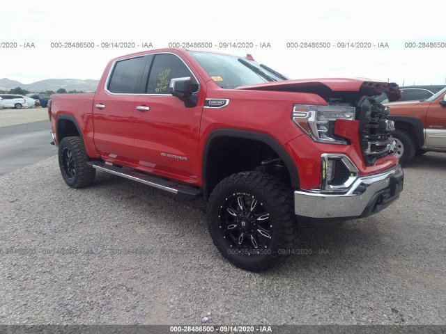 gmc sierra 1500 2020 3gtu9ded9lg302185