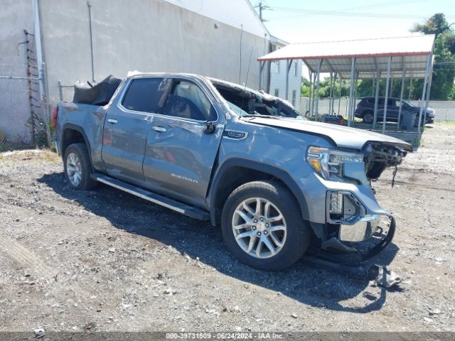 gmc sierra 2020 3gtu9dedxlg439359