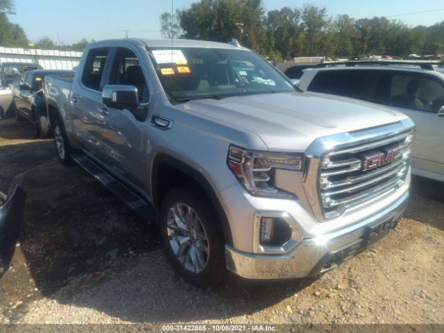 gmc sierra 1500 2019 3gtu9del1kg150571