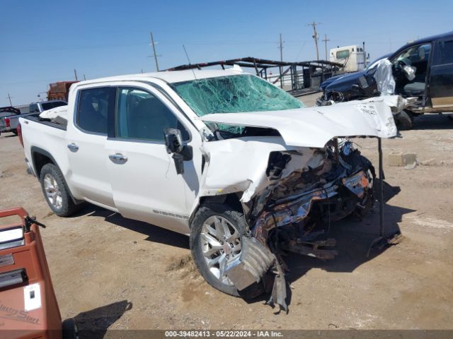 gmc sierra 2019 3gtu9del1kg268796