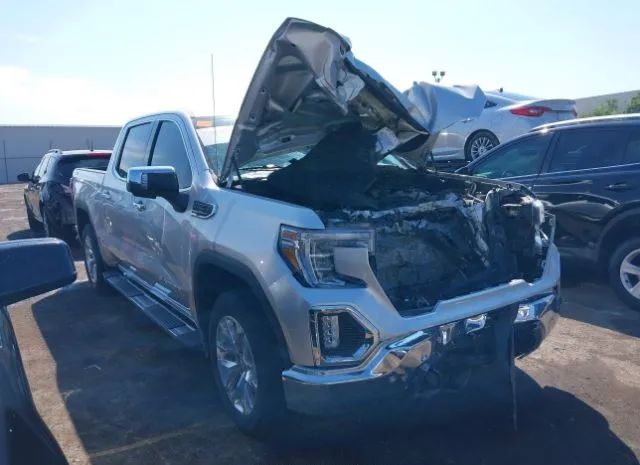 gmc sierra 1500 2019 3gtu9del2kg108636