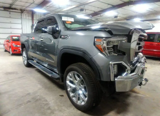 gmc sierra 1500 2019 3gtu9del2kg211152