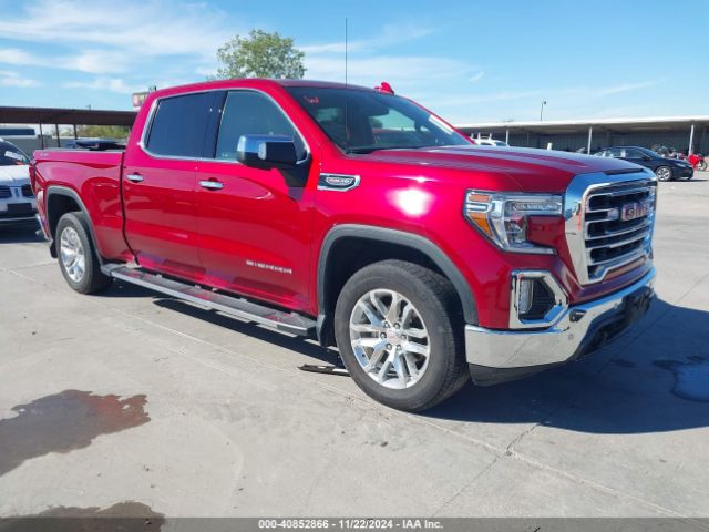 gmc sierra limited 2022 3gtu9del2ng187827