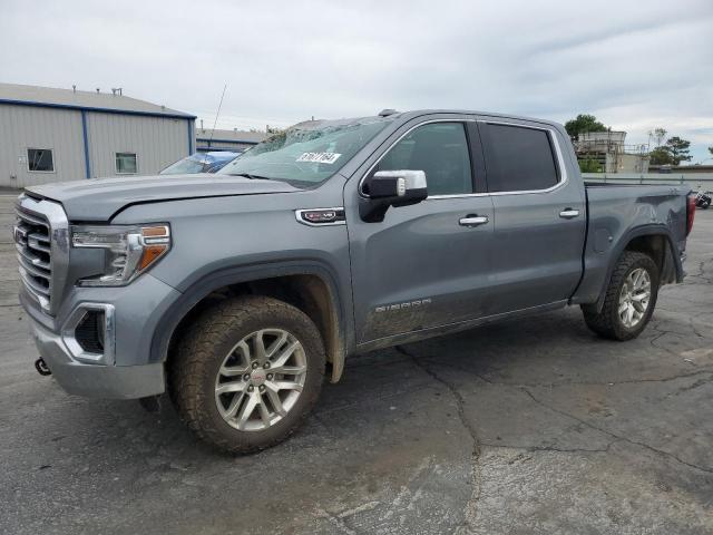 gmc sierra 2021 3gtu9del4mg384321