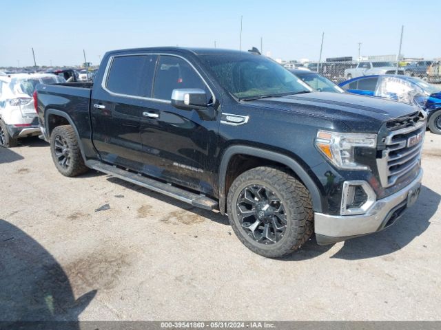 gmc sierra limited 2022 3gtu9det1ng213589